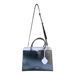 Kate Spade Spencer Satchel Crossbody Leather Purse